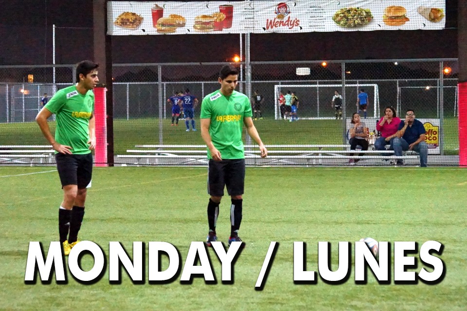 Thursday Soccer Leagues’ Schedules & Standings 1