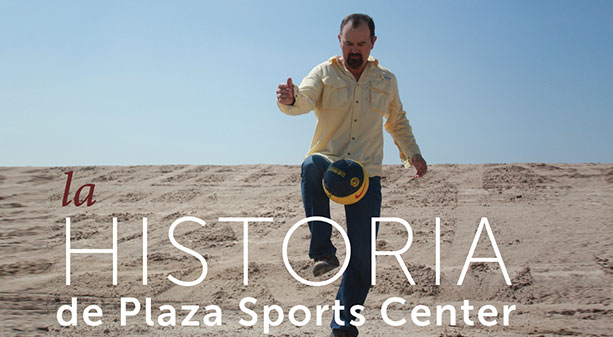 la istoria de plaza sports center