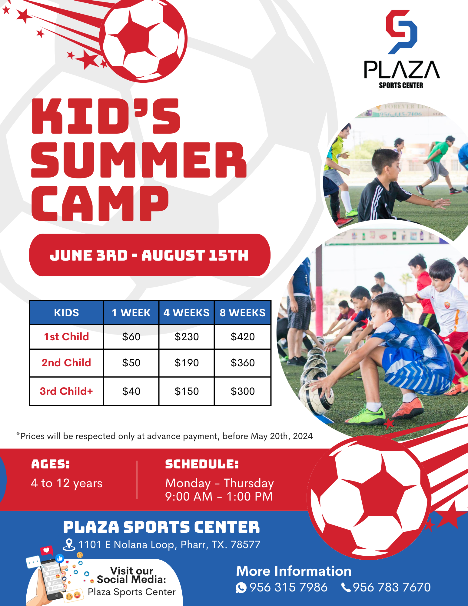 Kids Summer Camp Prices