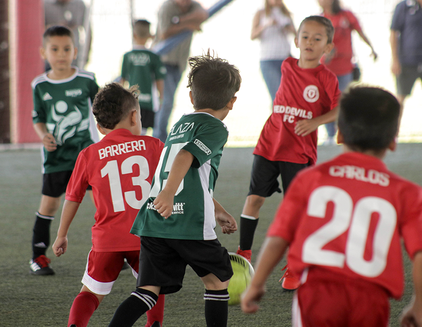 Recreational Youth Soccer Leagues for Kids