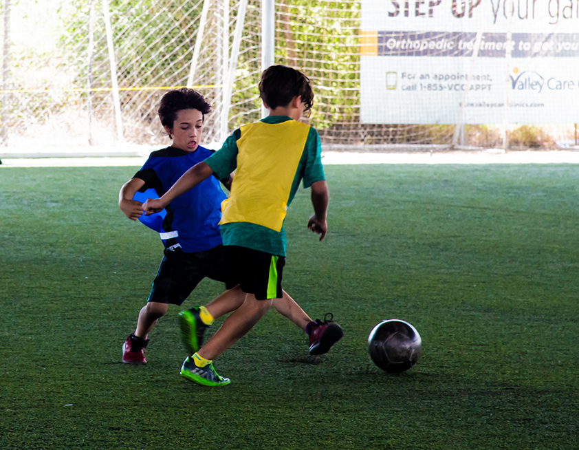 Soccer Camps 1